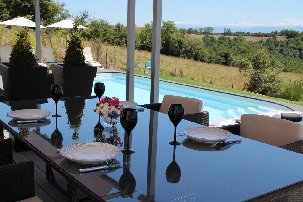 Villa D'Escane Escanecrabe Zewnętrze zdjęcie