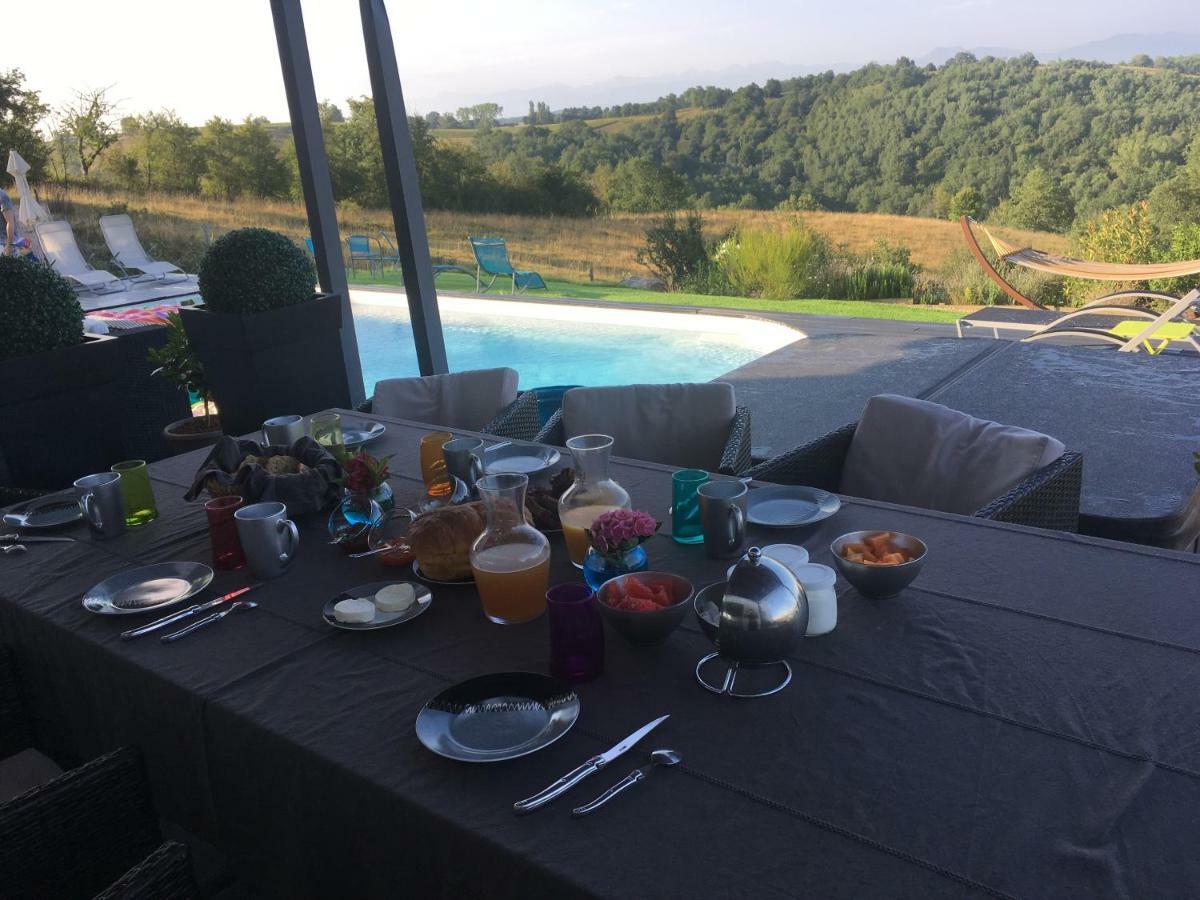 Villa D'Escane Escanecrabe Zewnętrze zdjęcie